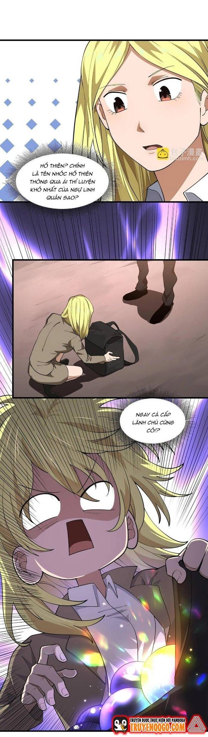 Ta Đến Từ Hư Không Chapter 34 - Trang 2