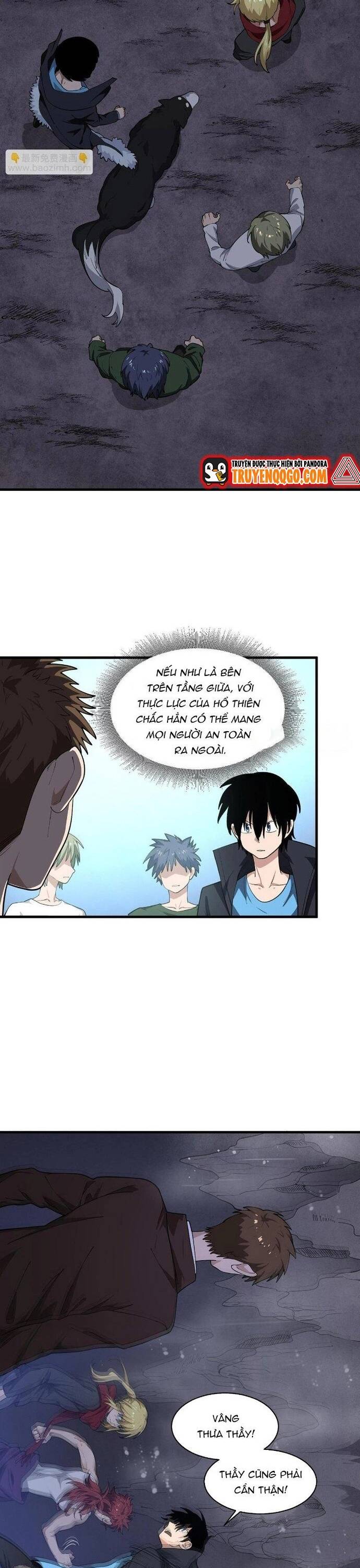 Ta Đến Từ Hư Không Chapter 34 - Trang 2