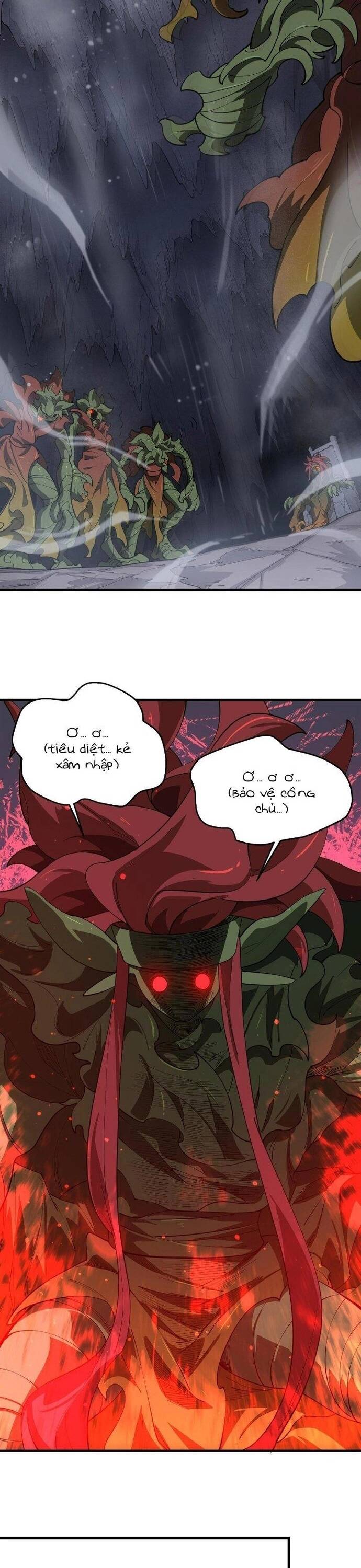 Ta Đến Từ Hư Không Chapter 34 - Trang 2