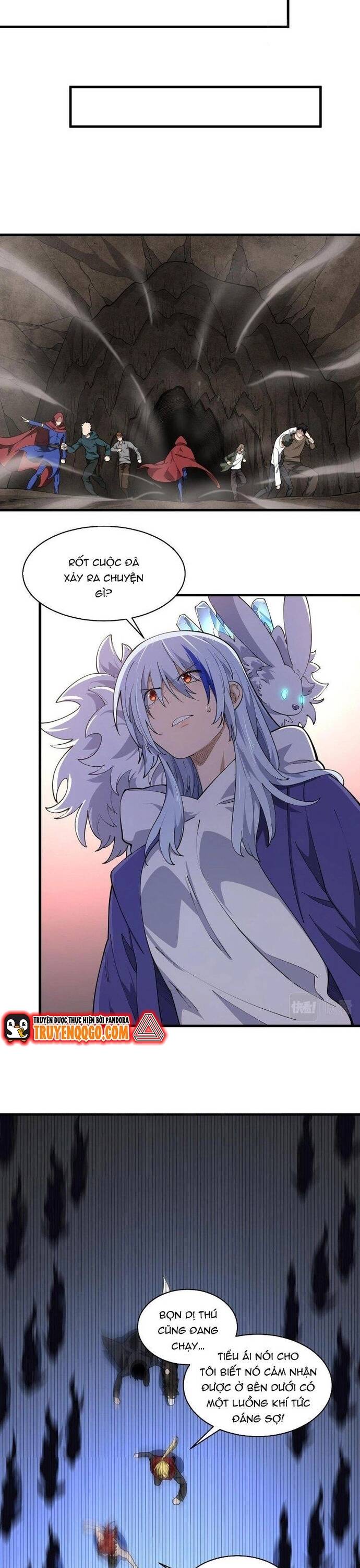 Ta Đến Từ Hư Không Chapter 34 - Trang 2