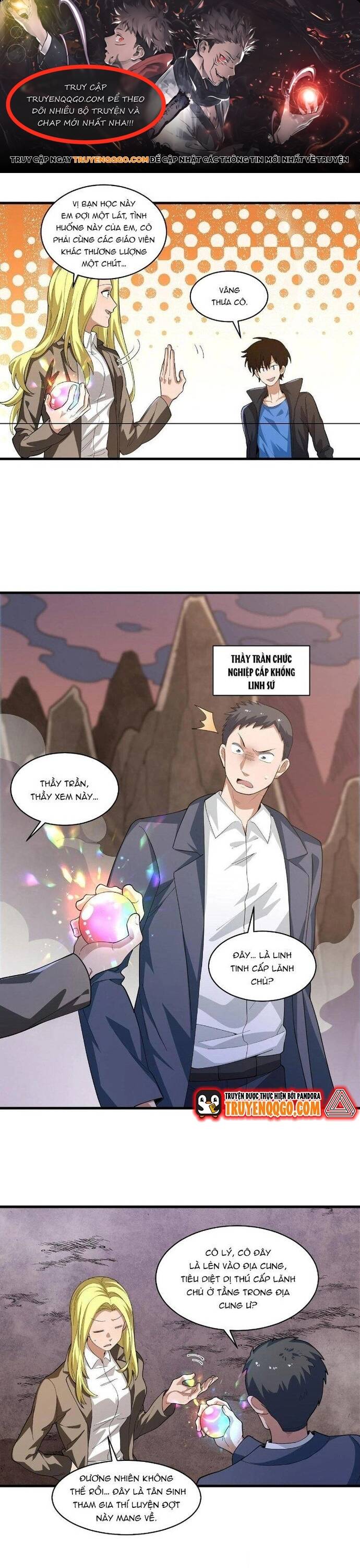 Ta Đến Từ Hư Không Chapter 35 - Trang 2