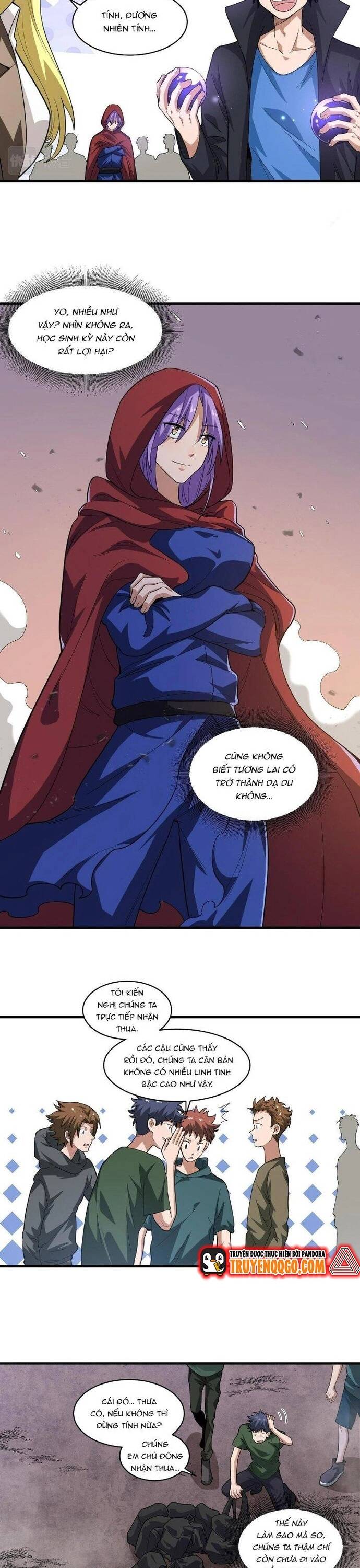 Ta Đến Từ Hư Không Chapter 35 - Trang 2