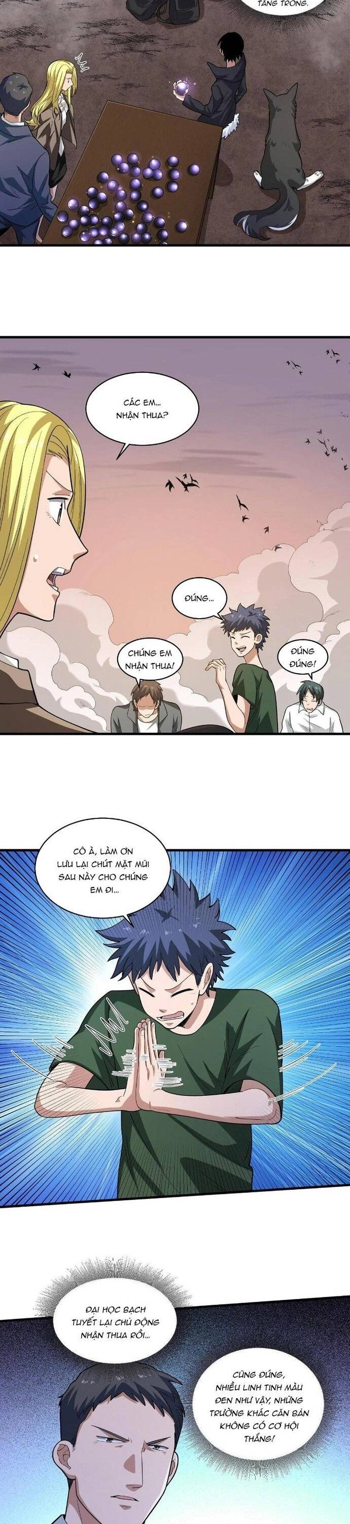 Ta Đến Từ Hư Không Chapter 35 - Trang 2
