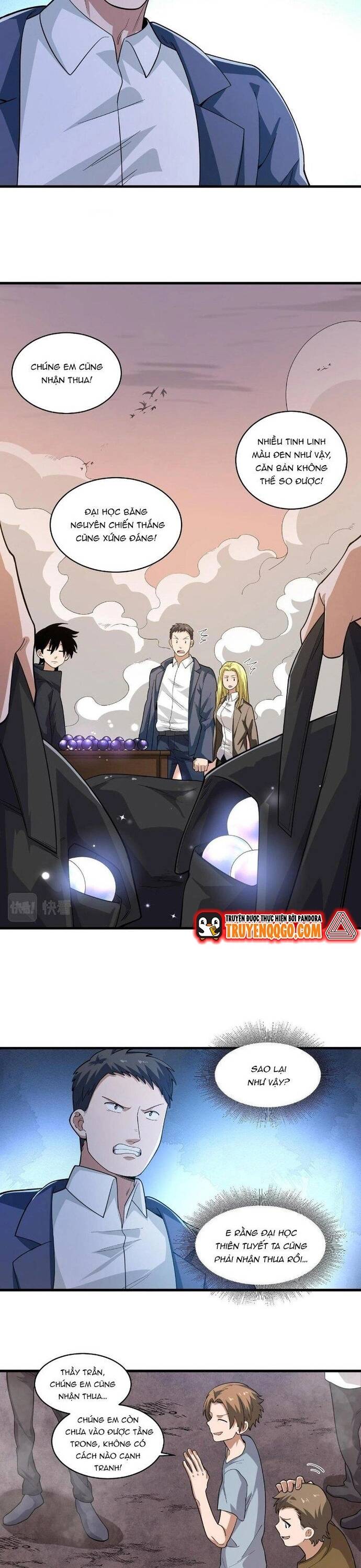 Ta Đến Từ Hư Không Chapter 35 - Trang 2