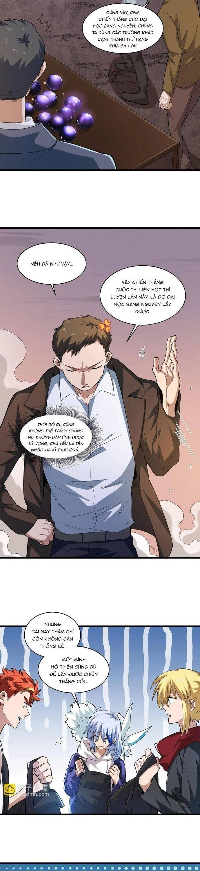 Ta Đến Từ Hư Không Chapter 35 - Trang 2