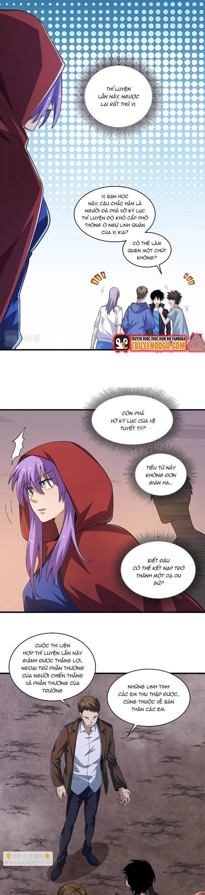Ta Đến Từ Hư Không Chapter 35 - Trang 2