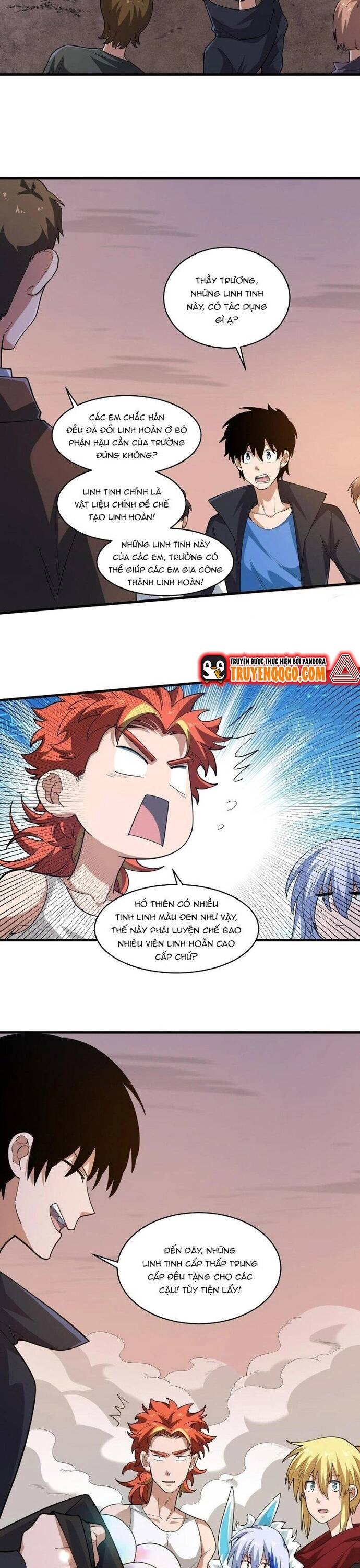 Ta Đến Từ Hư Không Chapter 35 - Trang 2