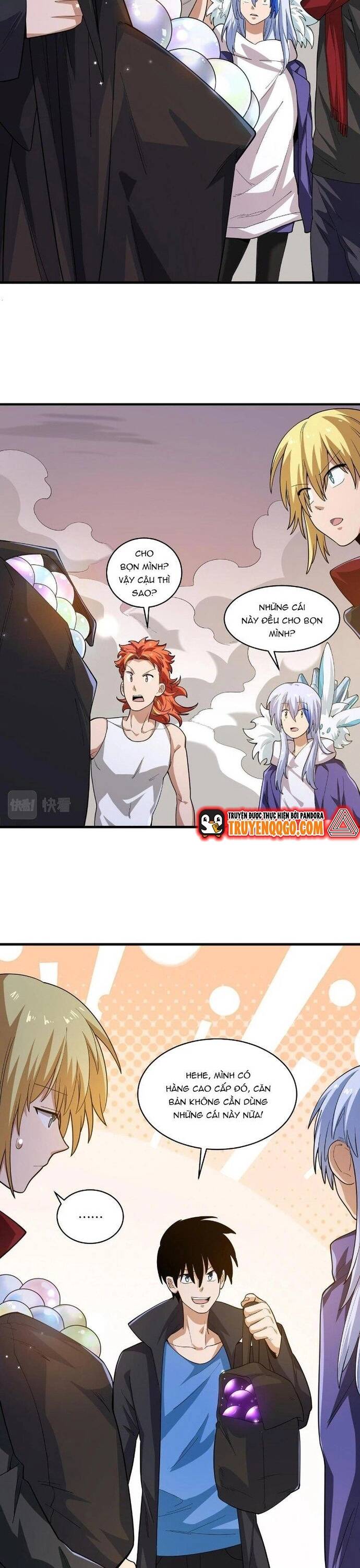 Ta Đến Từ Hư Không Chapter 35 - Trang 2