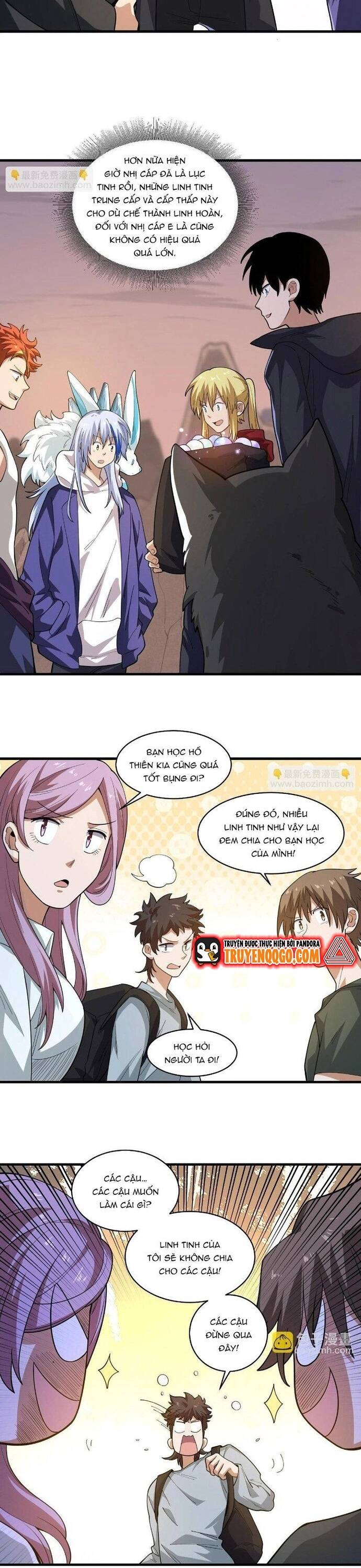 Ta Đến Từ Hư Không Chapter 35 - Trang 2