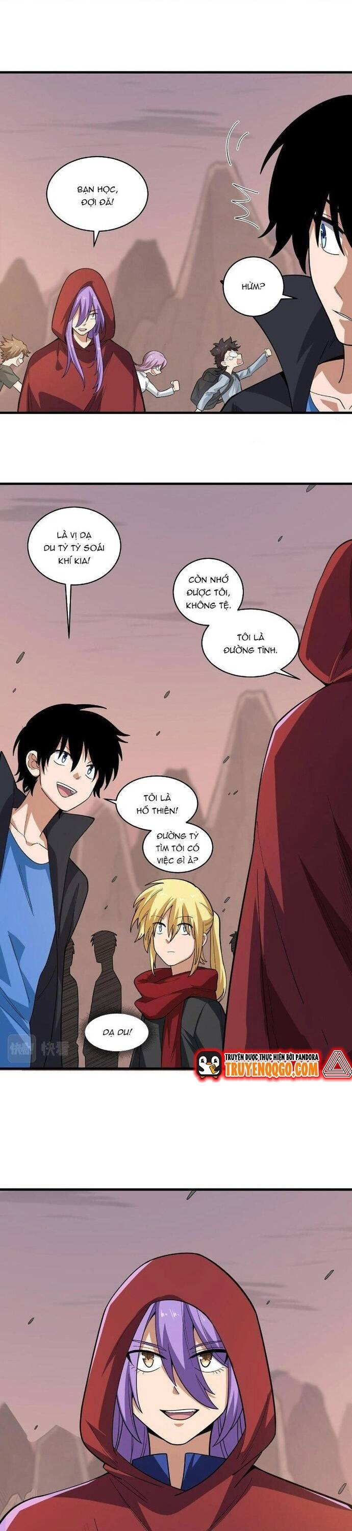 Ta Đến Từ Hư Không Chapter 35 - Trang 2
