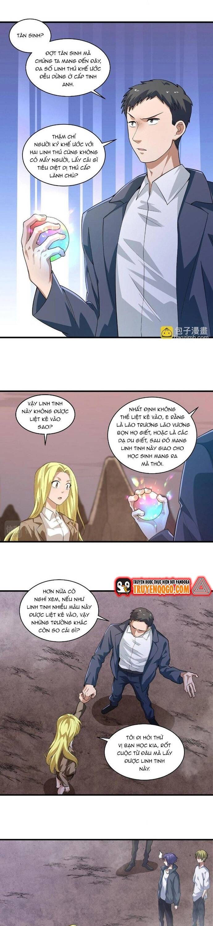 Ta Đến Từ Hư Không Chapter 35 - Trang 2