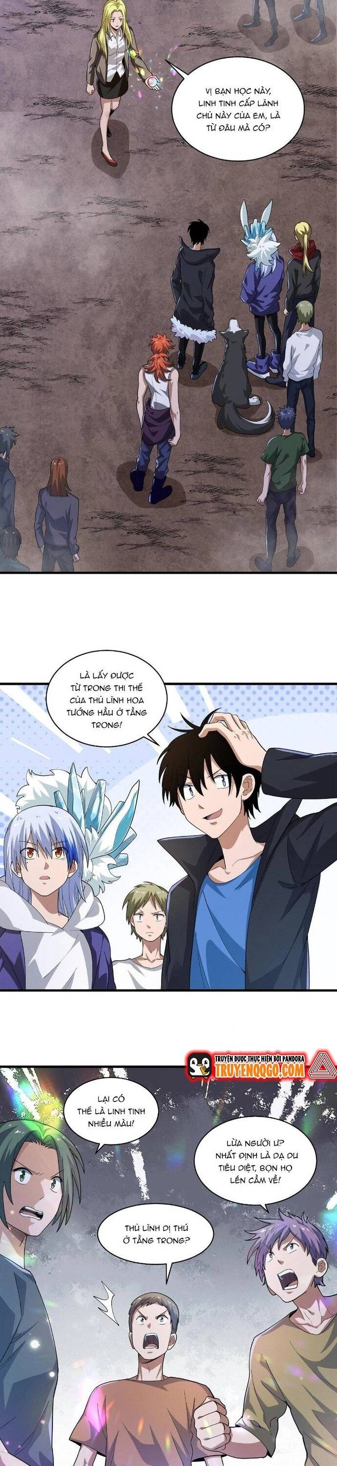 Ta Đến Từ Hư Không Chapter 35 - Trang 2
