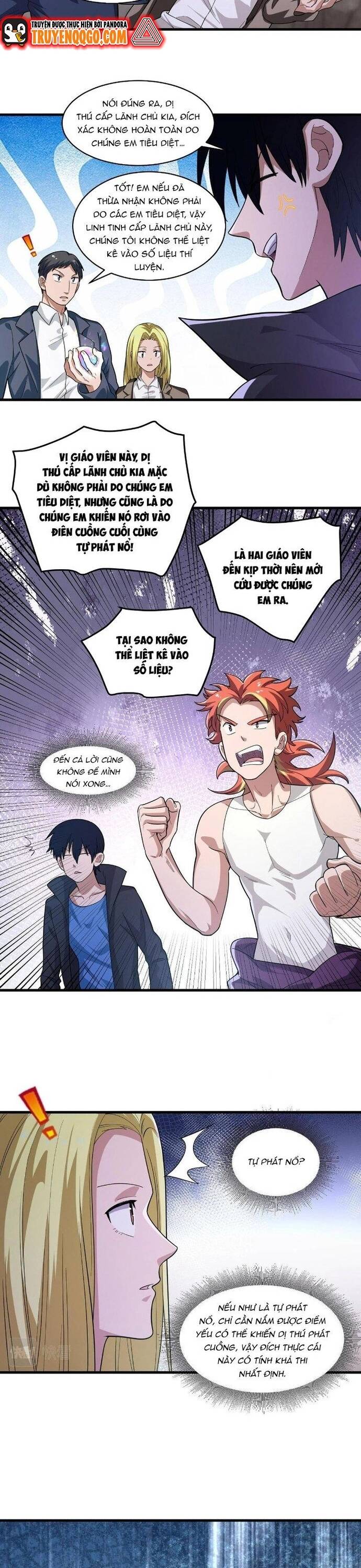 Ta Đến Từ Hư Không Chapter 35 - Trang 2