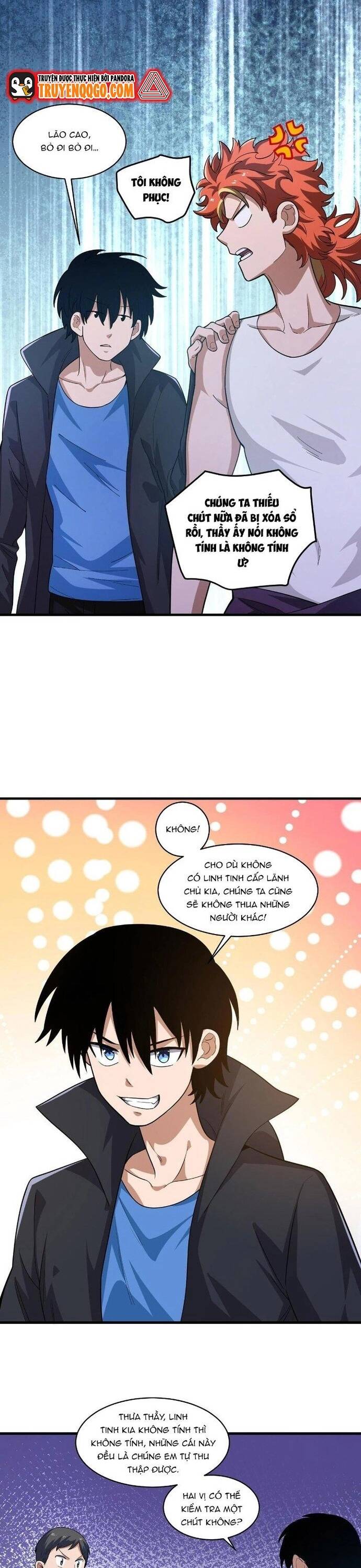 Ta Đến Từ Hư Không Chapter 35 - Trang 2