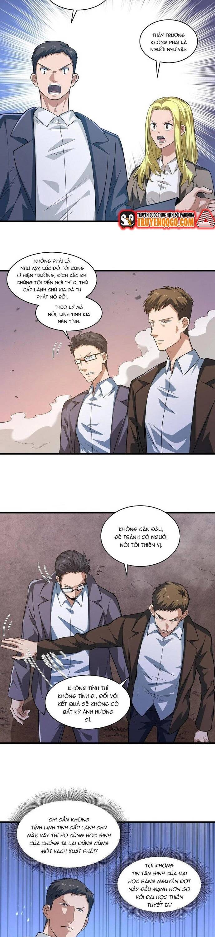 Ta Đến Từ Hư Không Chapter 35 - Trang 2