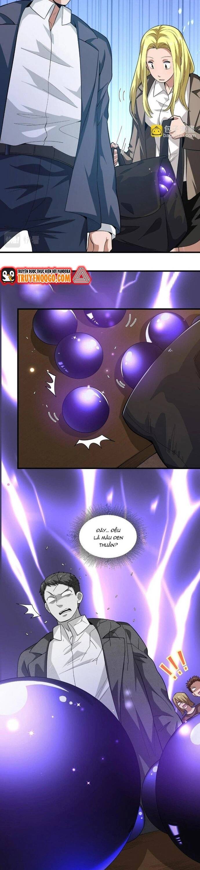 Ta Đến Từ Hư Không Chapter 35 - Trang 2