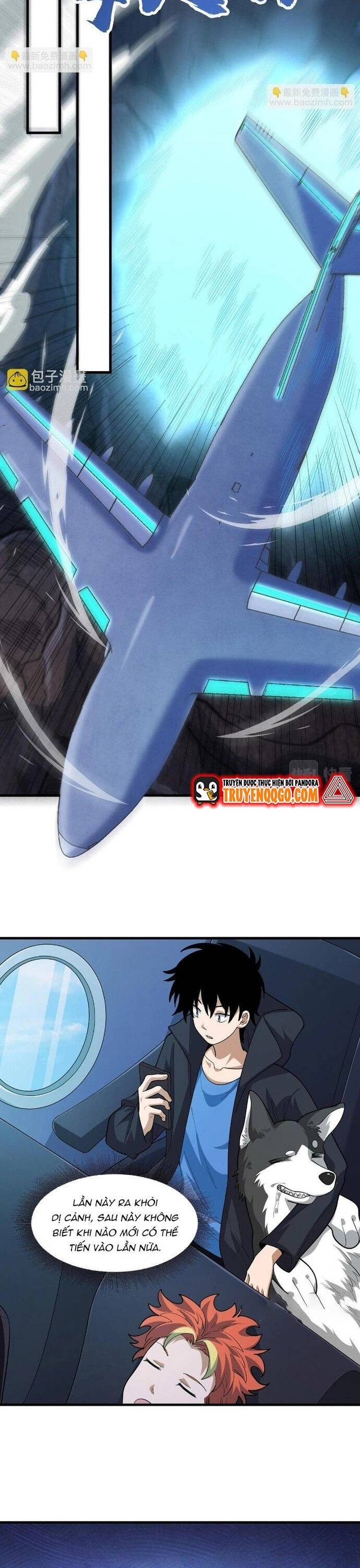 Ta Đến Từ Hư Không Chapter 36 - Trang 2