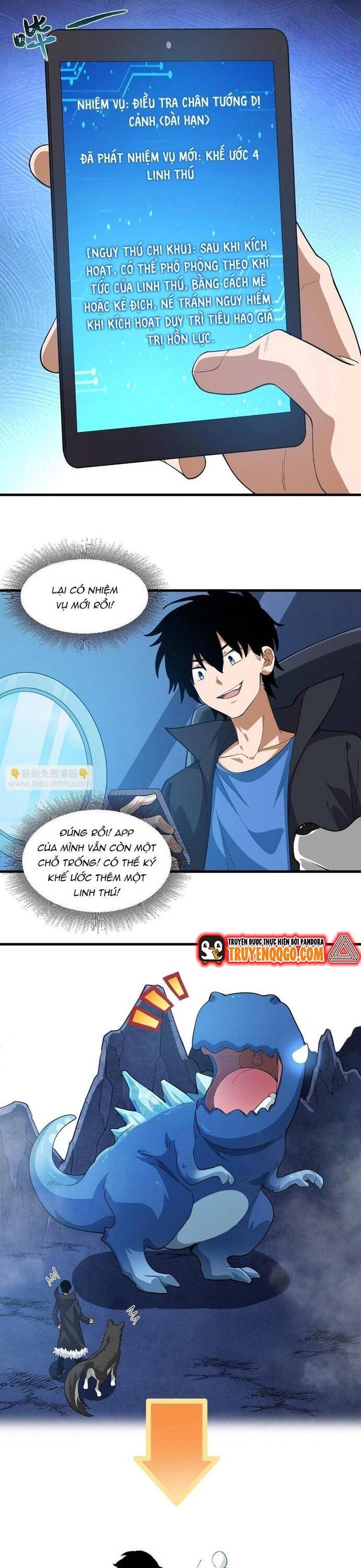 Ta Đến Từ Hư Không Chapter 36 - Trang 2