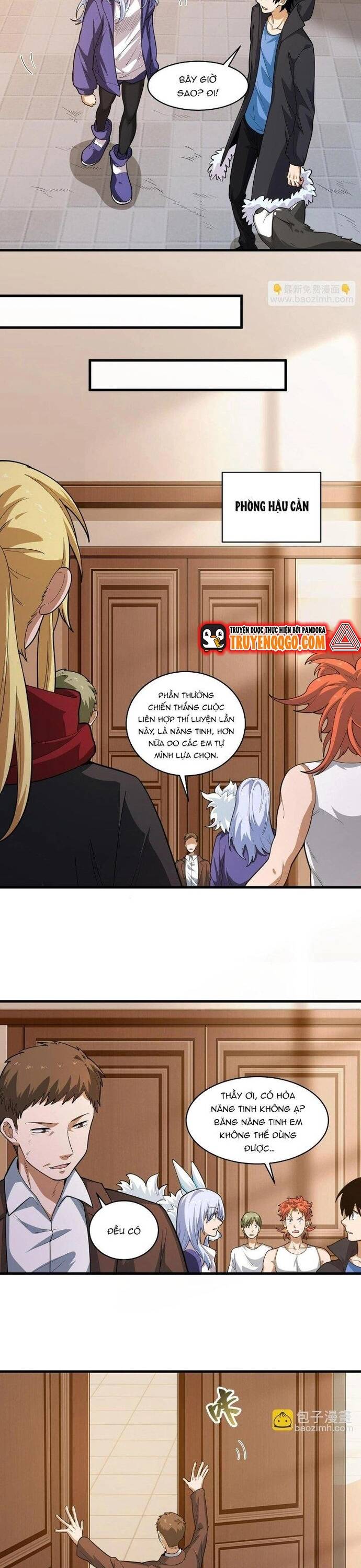 Ta Đến Từ Hư Không Chapter 36 - Trang 2