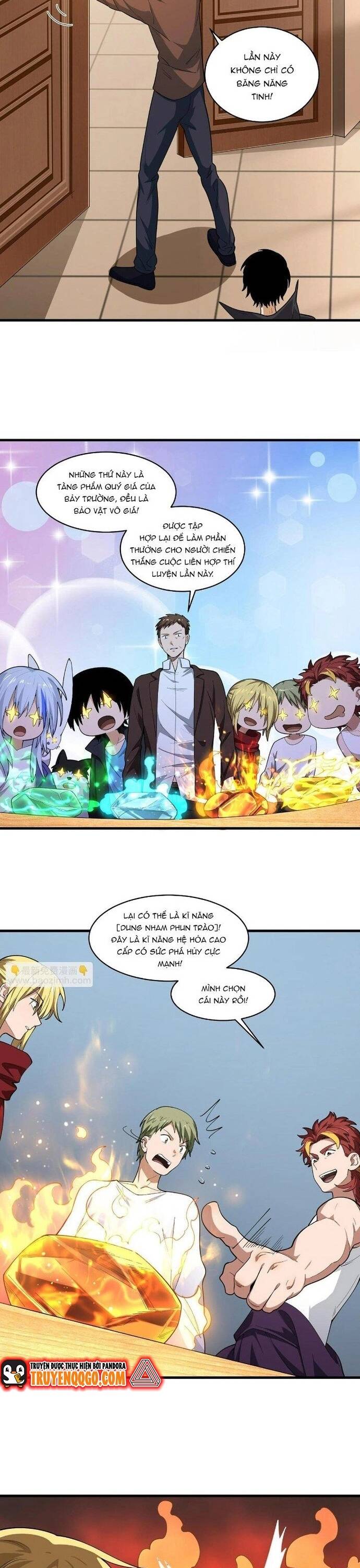 Ta Đến Từ Hư Không Chapter 36 - Trang 2