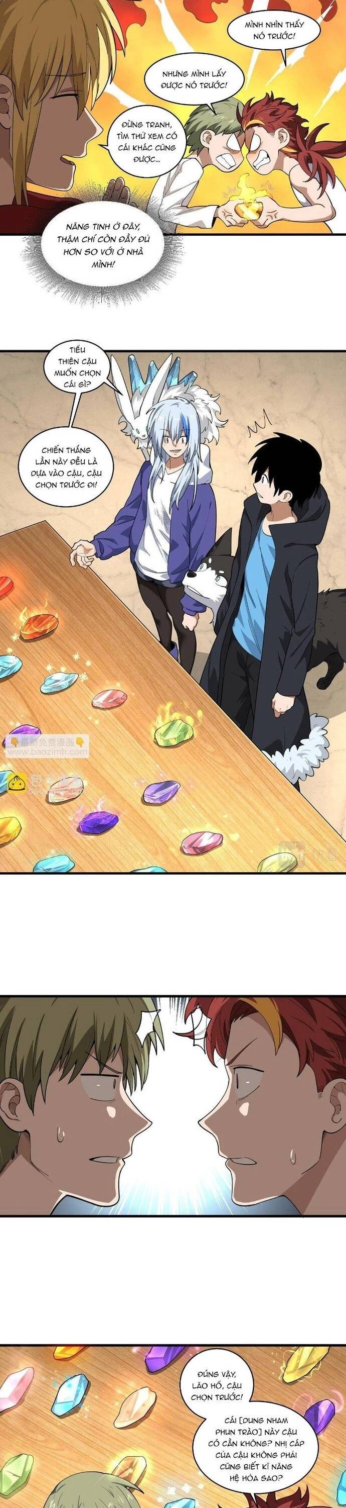 Ta Đến Từ Hư Không Chapter 36 - Trang 2