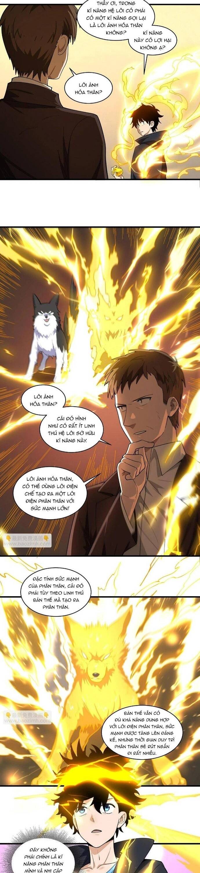 Ta Đến Từ Hư Không Chapter 36 - Trang 2