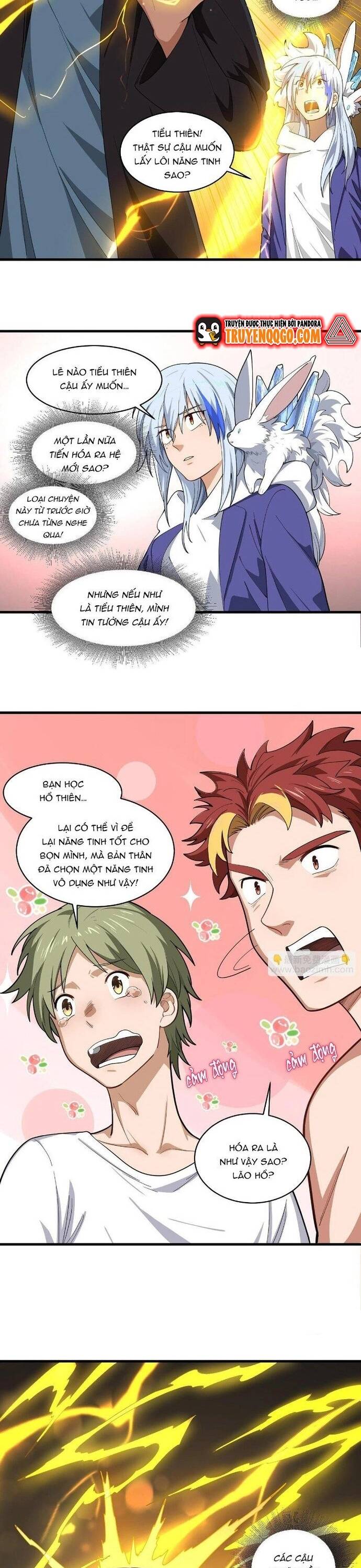 Ta Đến Từ Hư Không Chapter 36 - Trang 2