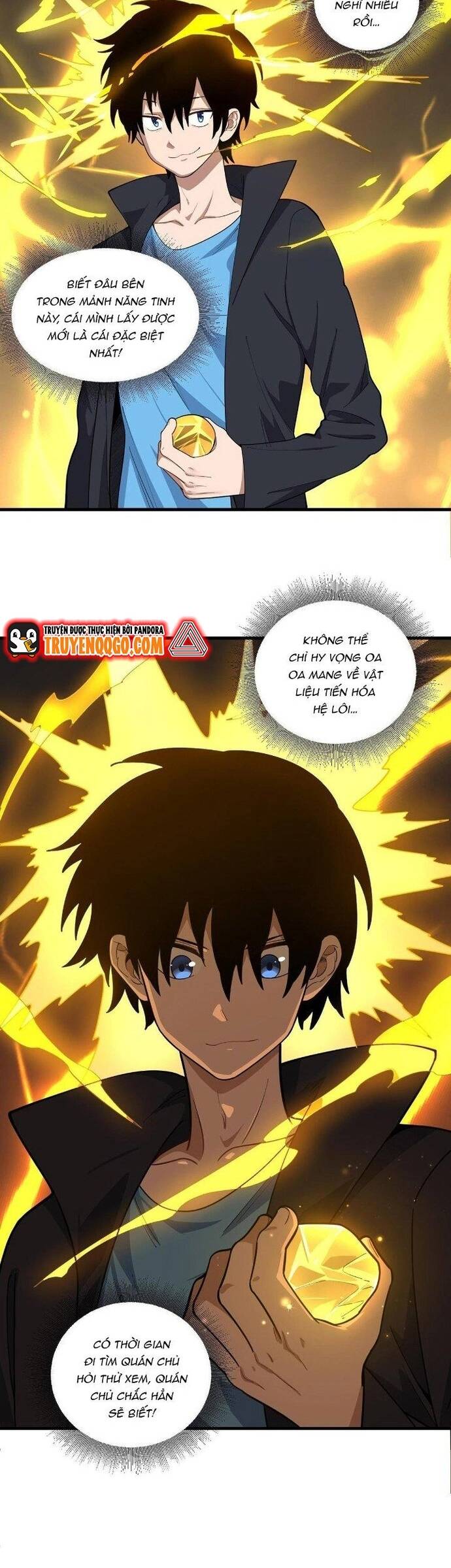 Ta Đến Từ Hư Không Chapter 36 - Trang 2