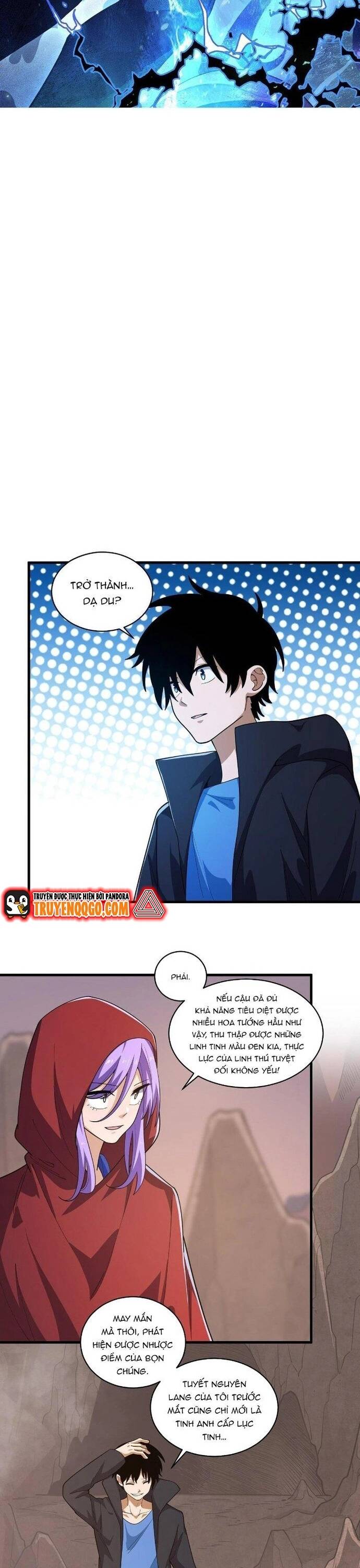 Ta Đến Từ Hư Không Chapter 36 - Trang 2