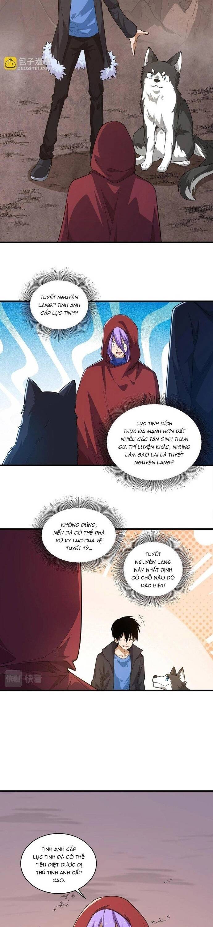 Ta Đến Từ Hư Không Chapter 36 - Trang 2