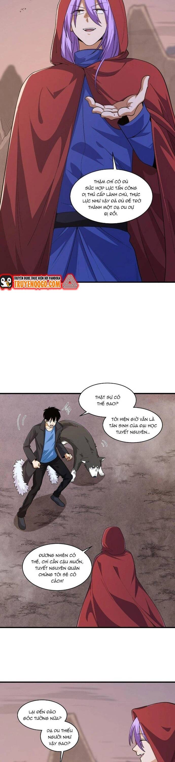 Ta Đến Từ Hư Không Chapter 36 - Trang 2