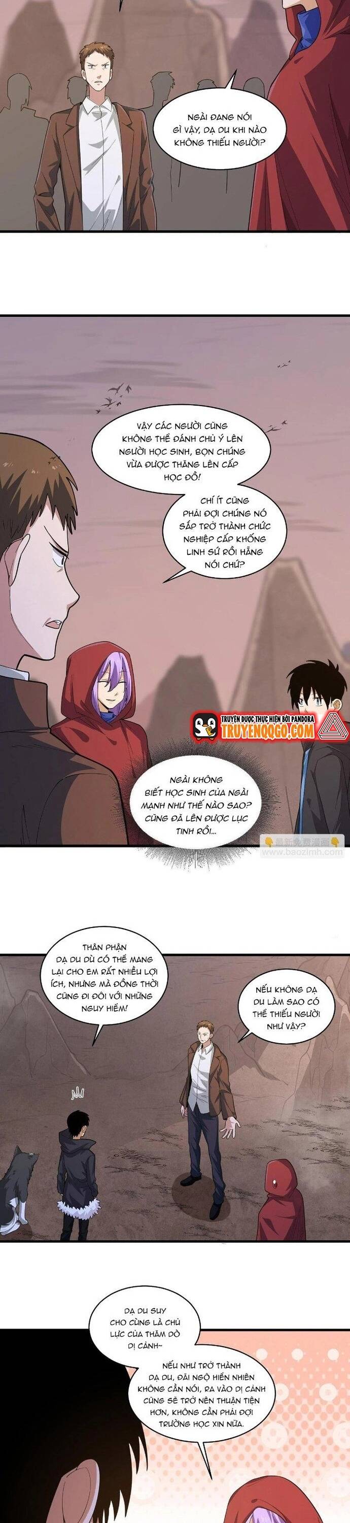 Ta Đến Từ Hư Không Chapter 36 - Trang 2