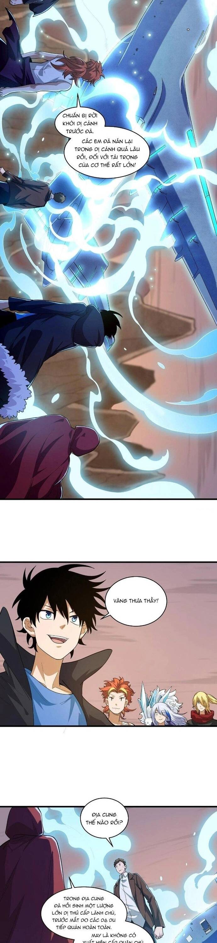Ta Đến Từ Hư Không Chapter 36 - Trang 2