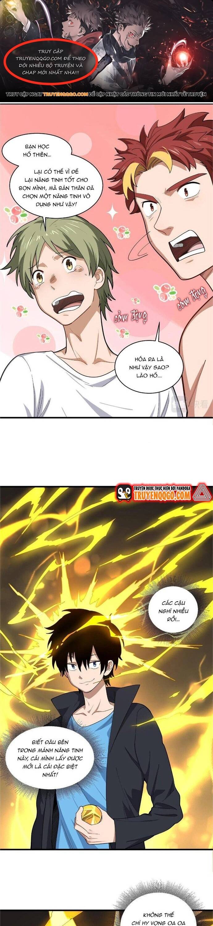 Ta Đến Từ Hư Không Chapter 37 - Trang 2