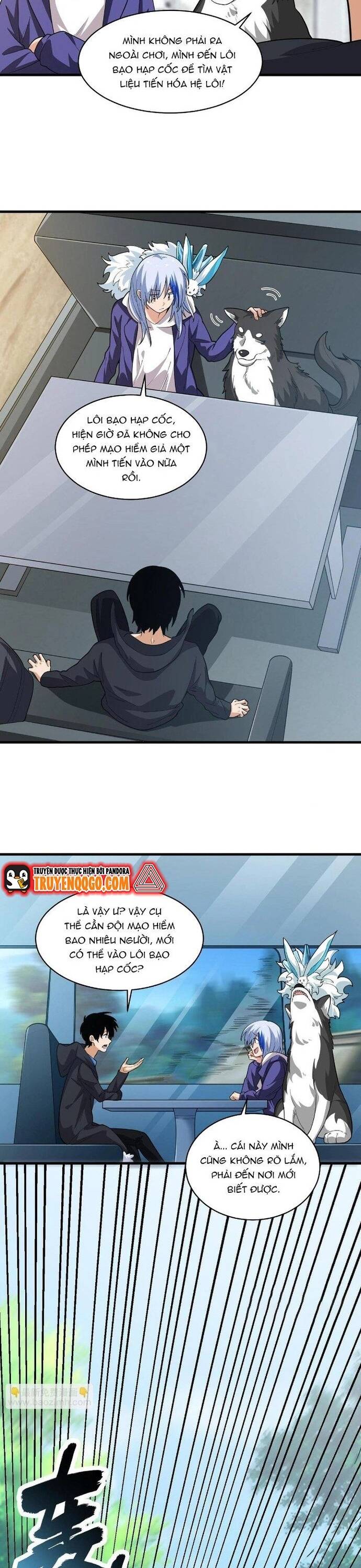 Ta Đến Từ Hư Không Chapter 37 - Trang 2
