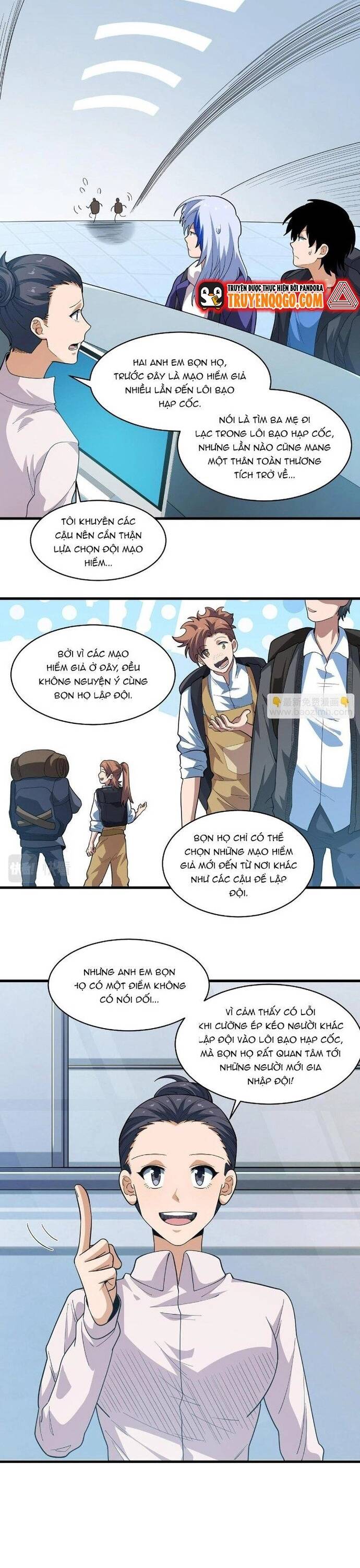 Ta Đến Từ Hư Không Chapter 37 - Trang 2