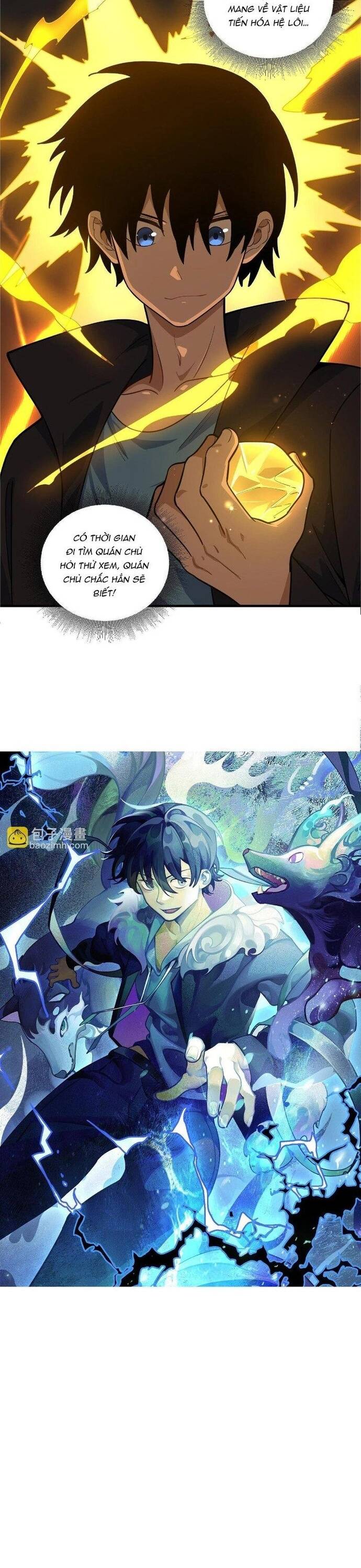Ta Đến Từ Hư Không Chapter 37 - Trang 2