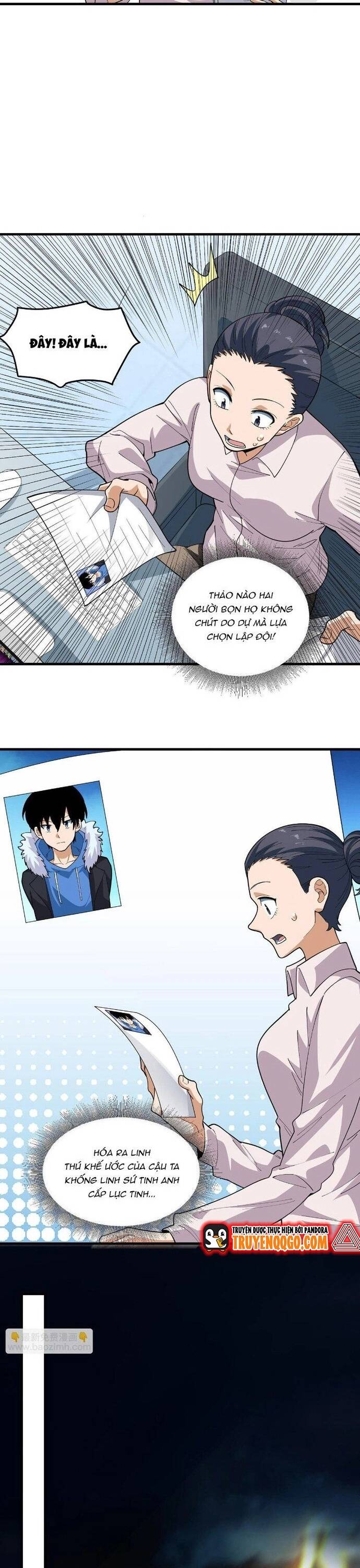 Ta Đến Từ Hư Không Chapter 37 - Trang 2