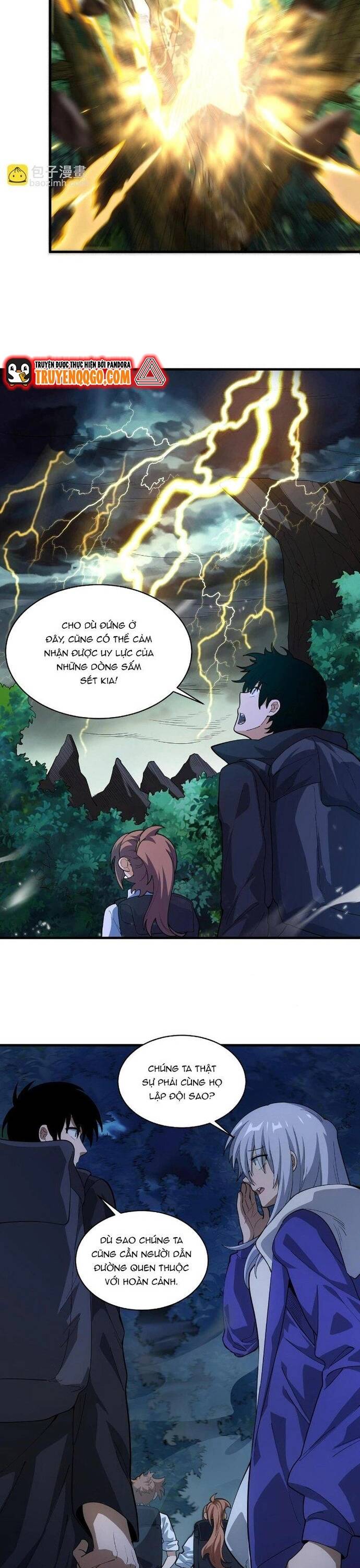 Ta Đến Từ Hư Không Chapter 37 - Trang 2
