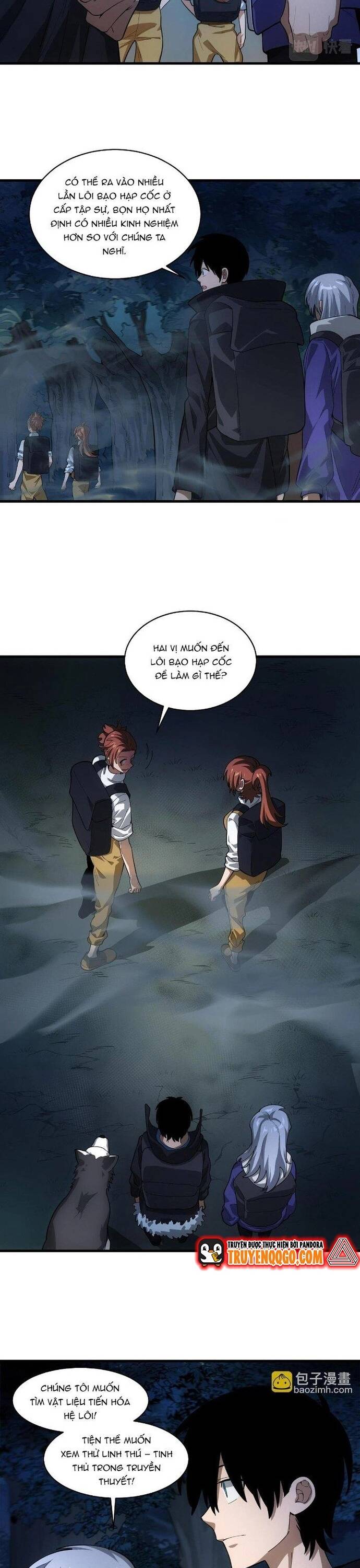 Ta Đến Từ Hư Không Chapter 37 - Trang 2