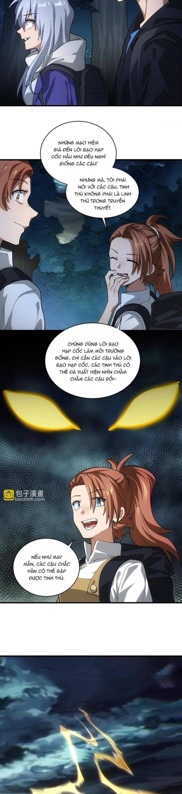 Ta Đến Từ Hư Không Chapter 37 - Trang 2