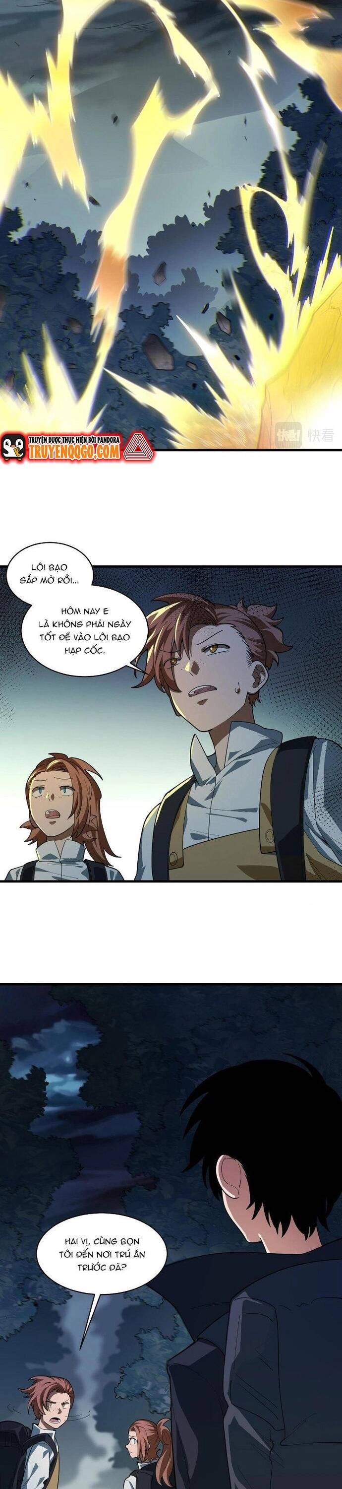 Ta Đến Từ Hư Không Chapter 37 - Trang 2