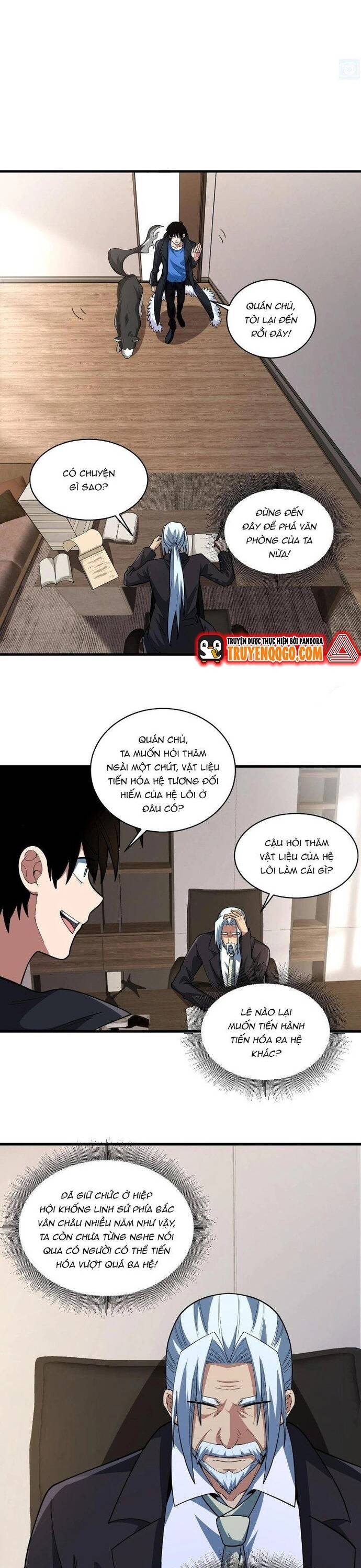 Ta Đến Từ Hư Không Chapter 37 - Trang 2
