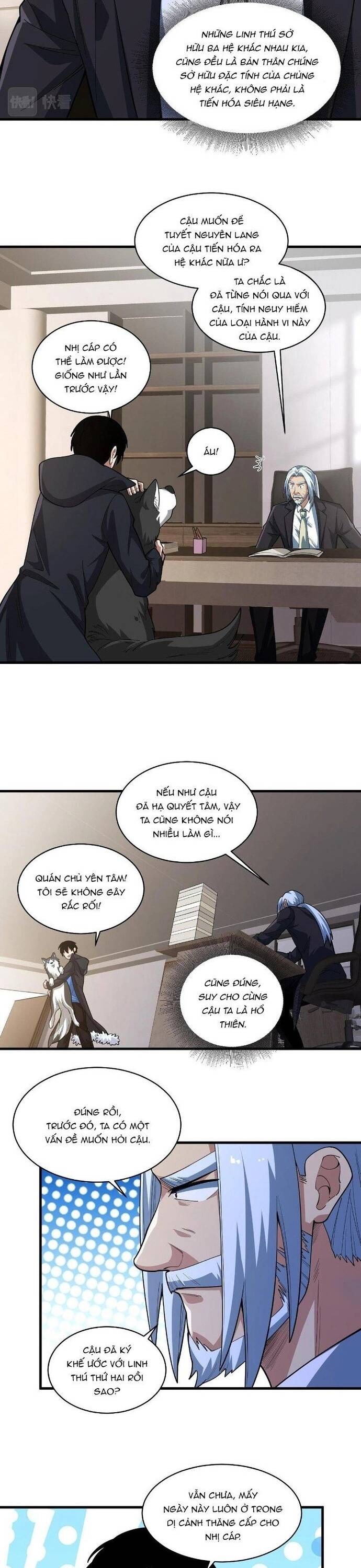 Ta Đến Từ Hư Không Chapter 37 - Trang 2