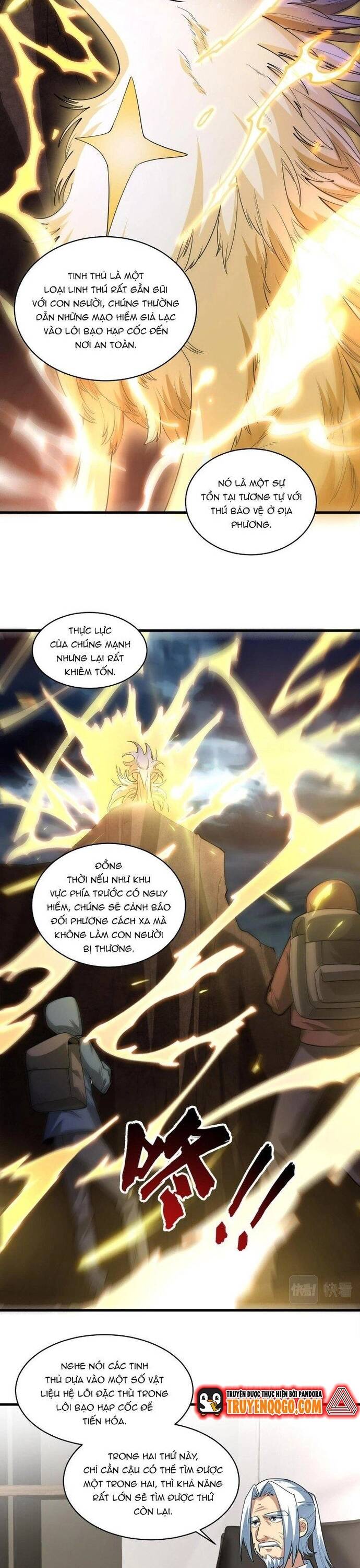Ta Đến Từ Hư Không Chapter 37 - Trang 2