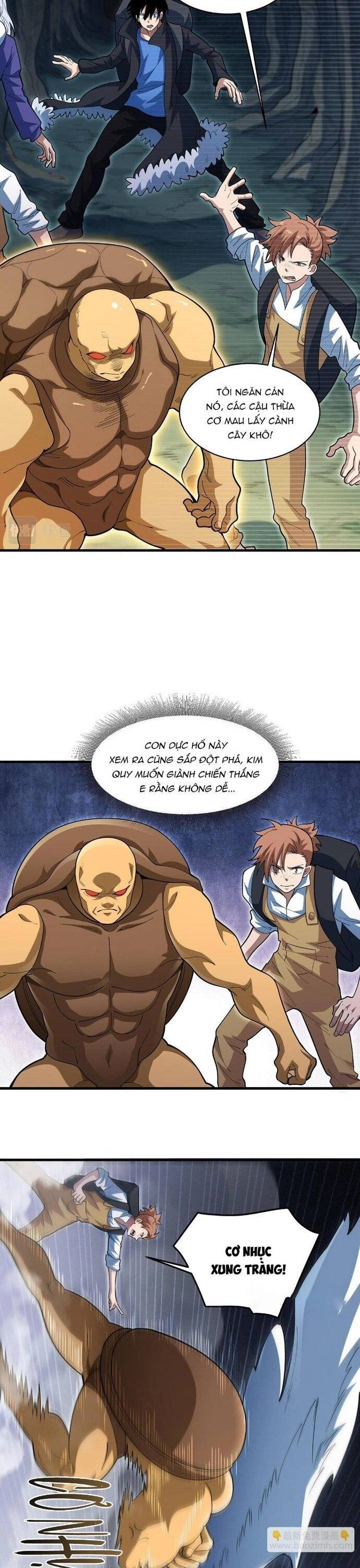 Ta Đến Từ Hư Không Chapter 38 - Trang 2