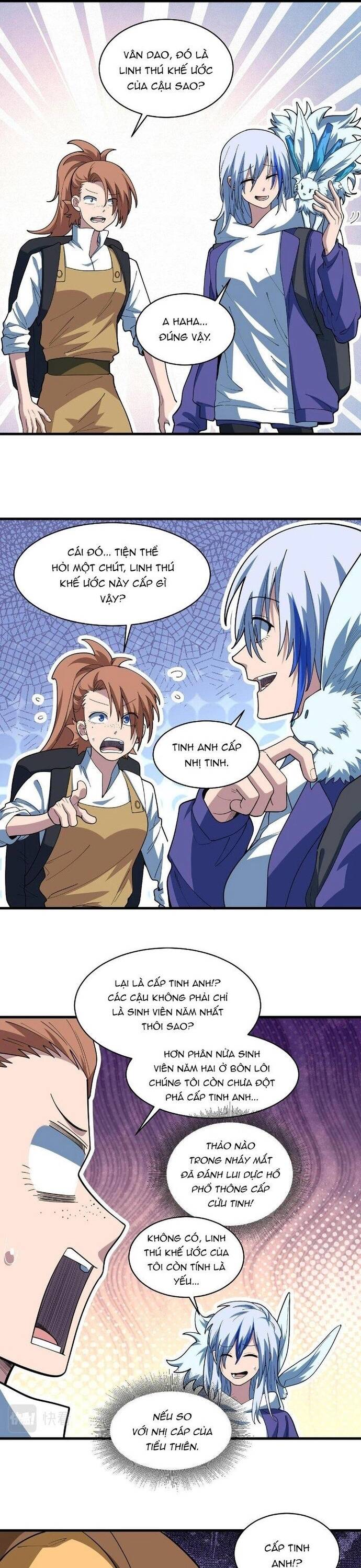 Ta Đến Từ Hư Không Chapter 38 - Trang 2