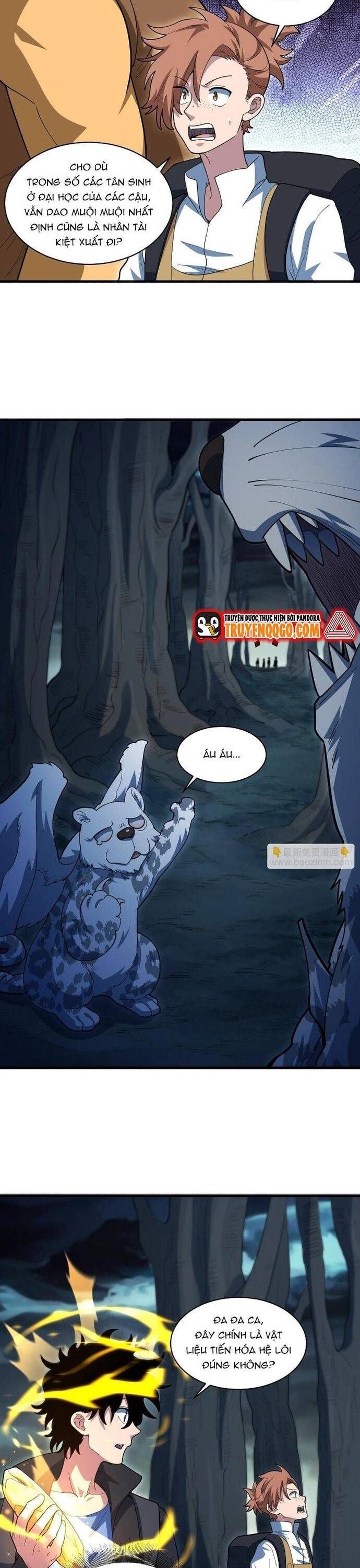 Ta Đến Từ Hư Không Chapter 38 - Trang 2