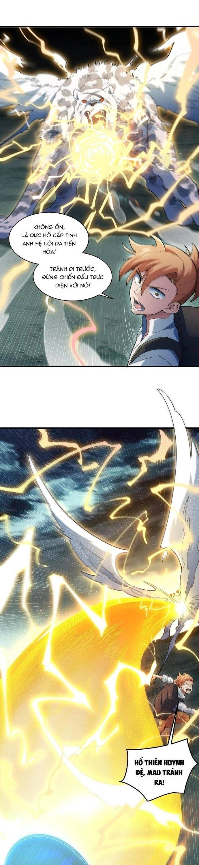 Ta Đến Từ Hư Không Chapter 38 - Trang 2