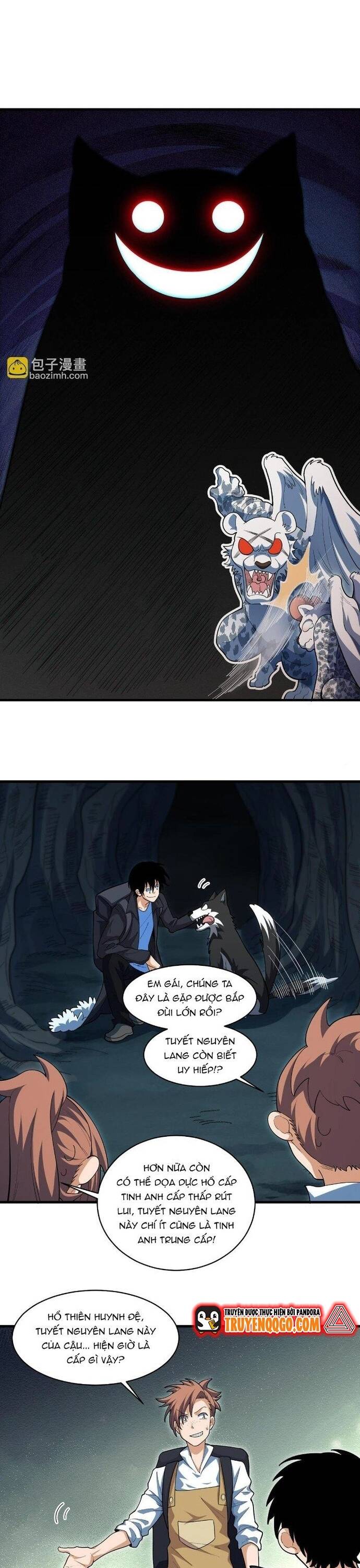 Ta Đến Từ Hư Không Chapter 38 - Trang 2